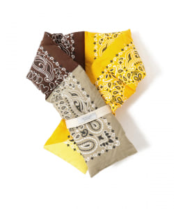 INFIELDER DESIGN / Bandana Down Muffler