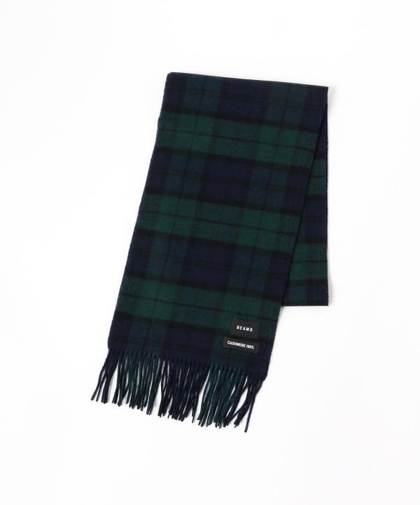 BEAMS BEAMS Cashmere muffler (fashion miscellaneous goods muffler 