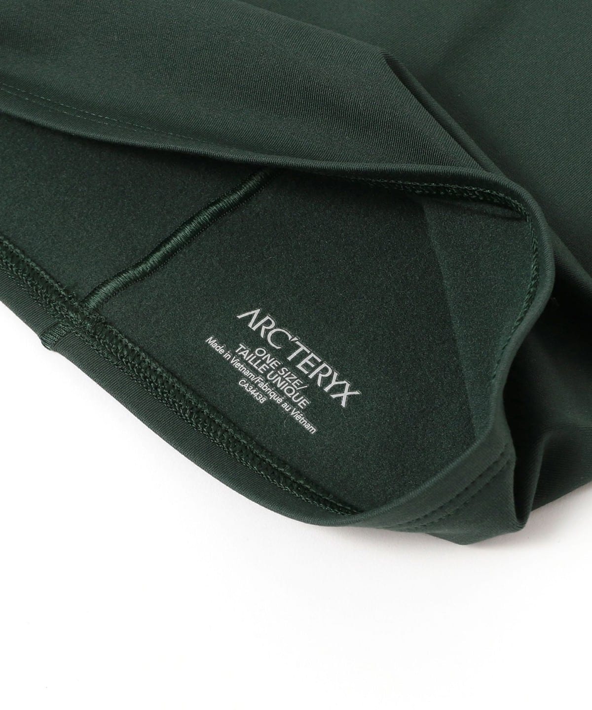 BEAMS（ビームス）ARC'TERYX / Low Neck Gaiter Long（ファッション