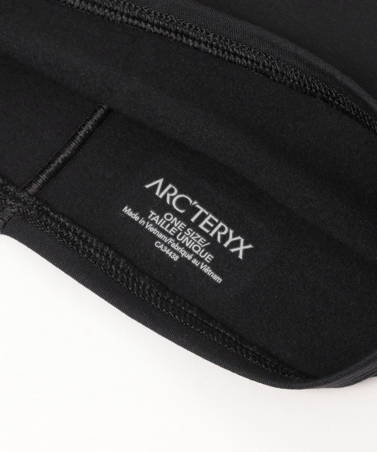 BEAMS（ビームス）ARC'TERYX / Low Neck Gaiter Long（ファッション