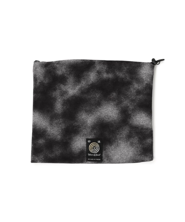Wave of Sand / FLEECE NECK WARMER