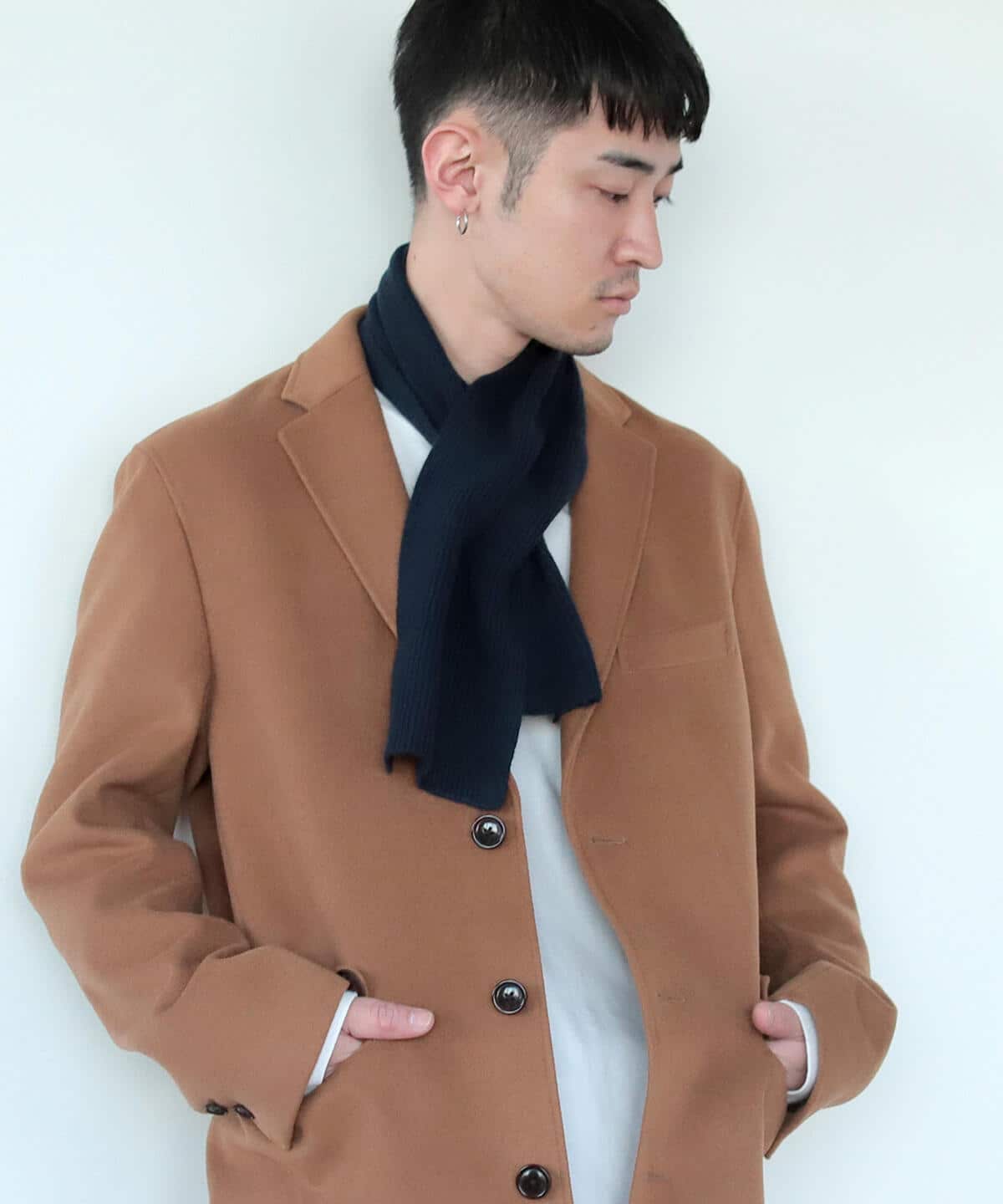 Beams ビームス アウトレット Beams カシミヤ ショート マフラー ファッション雑貨 マフラー ショール 通販 Beams Beams ビームス アウトレット Beams カシミヤ ショート マフラー ファッション雑貨 マフラー ショール 通販 Beams