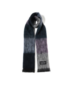 SAMUEL TWEED × BEAMS / 別注 Mohair Muffler