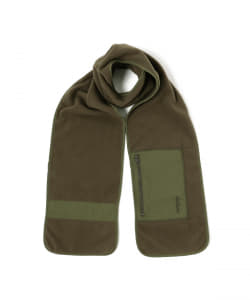 ▲WILD THINGS × BEAMS / 別注 POLARTEC Muffler
