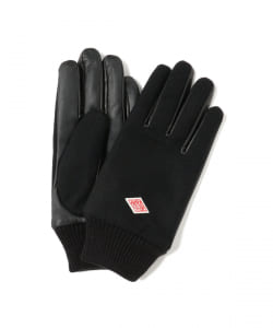 DANTON × BEAMS / 別注 Wool Glove（タッチパネル対応）