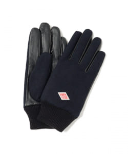 DANTON × BEAMS / 別注 Wool Glove（タッチパネル対応）