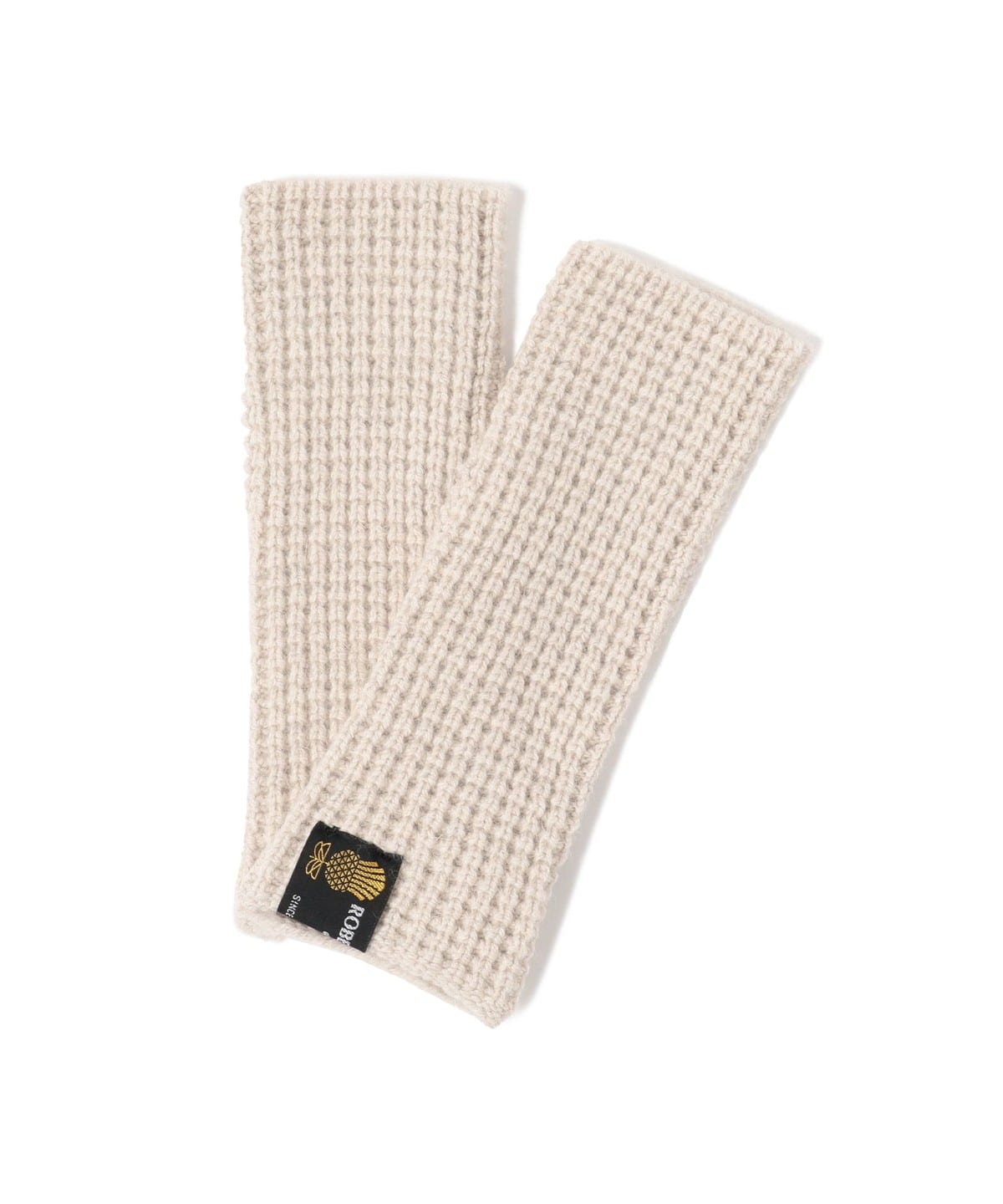 【別注】ROBERT MACKIE ロバートマッキー / POPCORN FINGER LES GLOVES ファッション雑貨 MEN NATURAL ONE SIZE 【別注】ROBERT MACKIE ロバートマッキー / POPCORN FINGER LES GLOVES ファッション雑貨 MEN NATURAL ONE SIZE