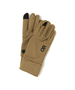 ▲OUTDOOR RESEARCH / Midweight Sensor Gloves