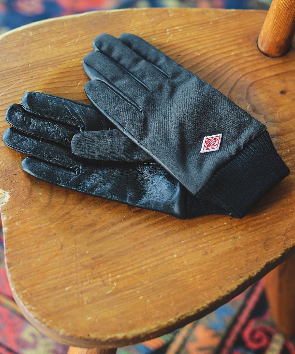 BEAMS（ビームス）DANTON × BEAMS / 別注 Polyester Glove