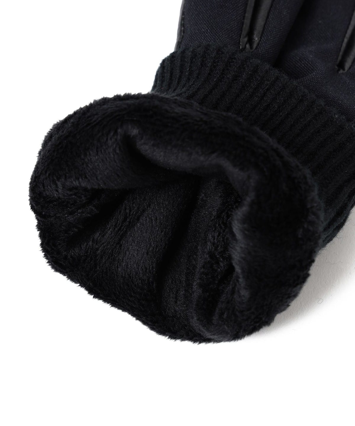 BEAMS（ビームス）DANTON × BEAMS / 別注 Polyester Glove