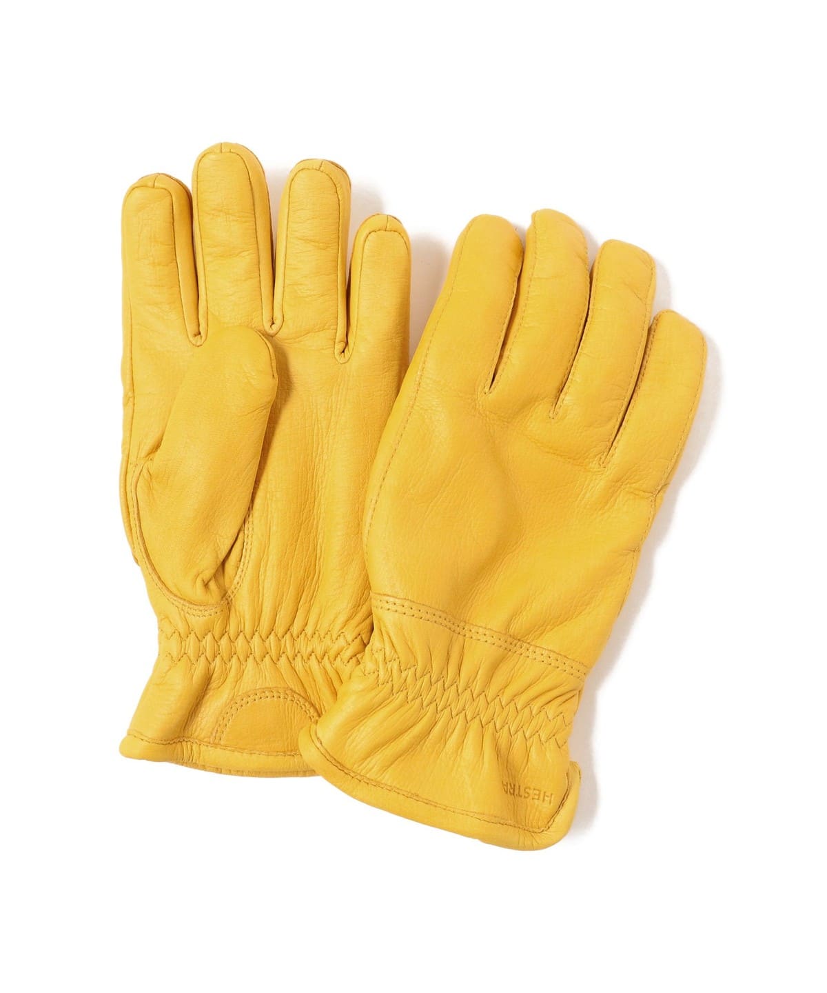 BEAMS HESTRA / DEER SKIN WINTER (fashion goods gloves) mail BEAMS