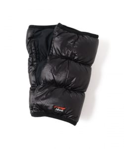 ▲NANGA / MOUNTAIN LODGE DOWN WRIST GAITERS