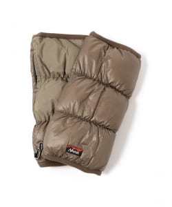 ▲NANGA / MOUNTAIN LODGE DOWN WRIST GAITERS
