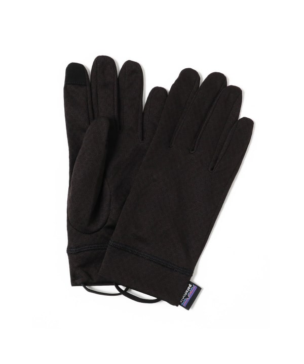 Patagonia Capilene Midweight Liner Gloves