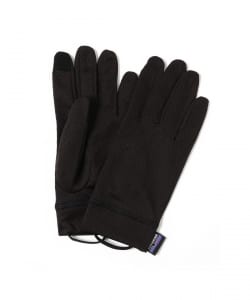 ▲patagonia / Capilene Midweight Liner Glove