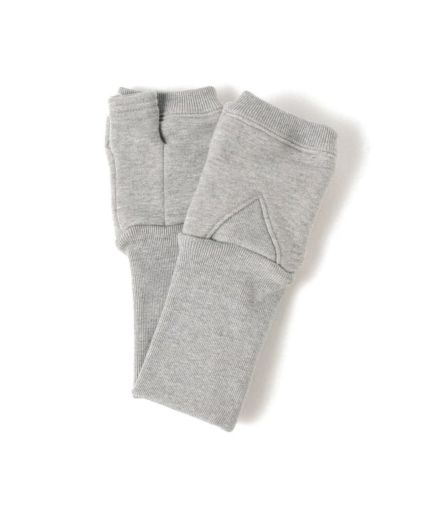 【激レア】新品　ループウィラー　ビームス別注　手袋　カーキ BEAMS JAPAN（ビームス ジャパン）【別注】LOOPWHEELER / 吊裏毛