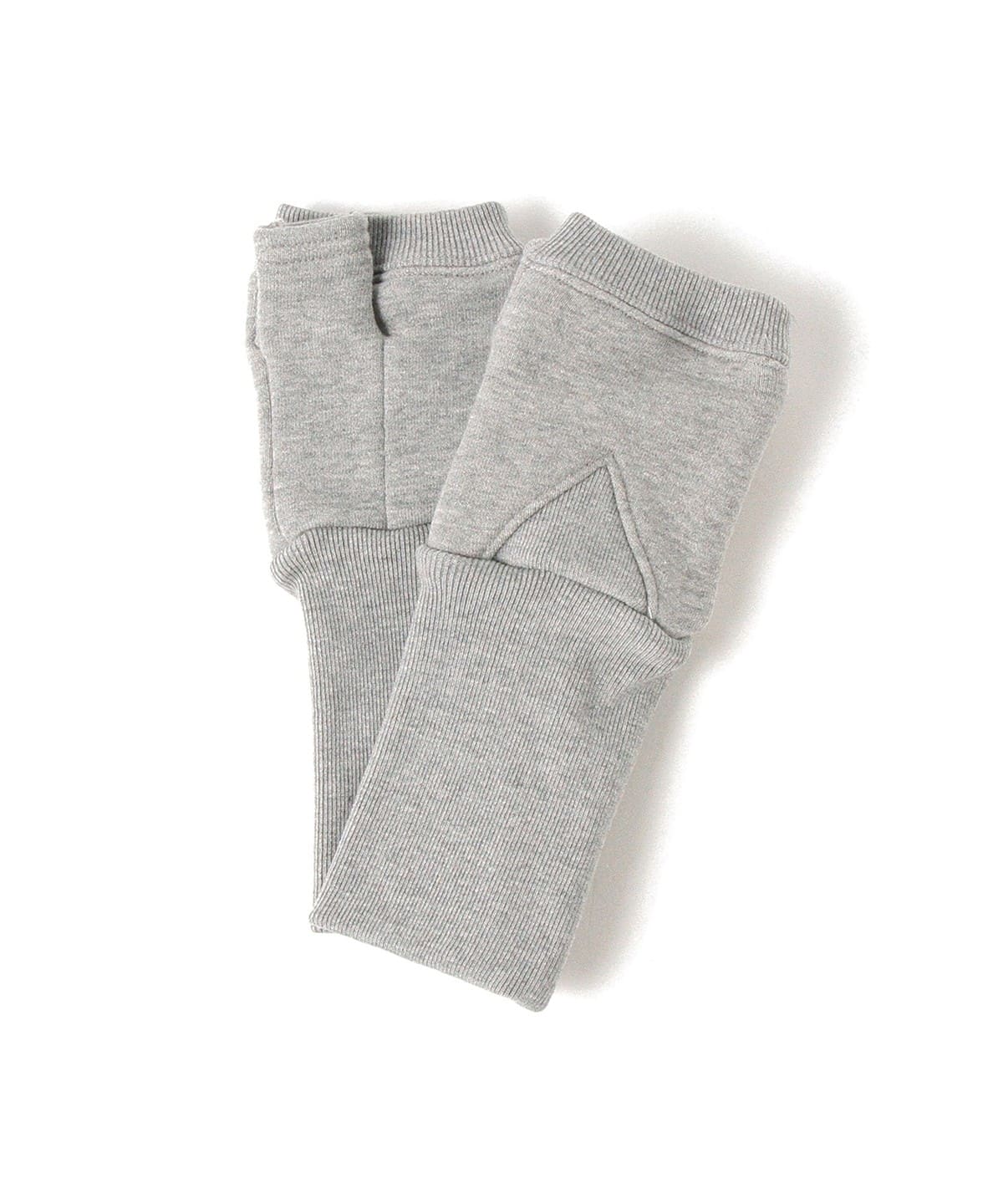 【別注】LOOPWHEELER ループウィラー / 吊裏毛 グローブ ファッション雑貨 MEN H GREY ONE SIZE