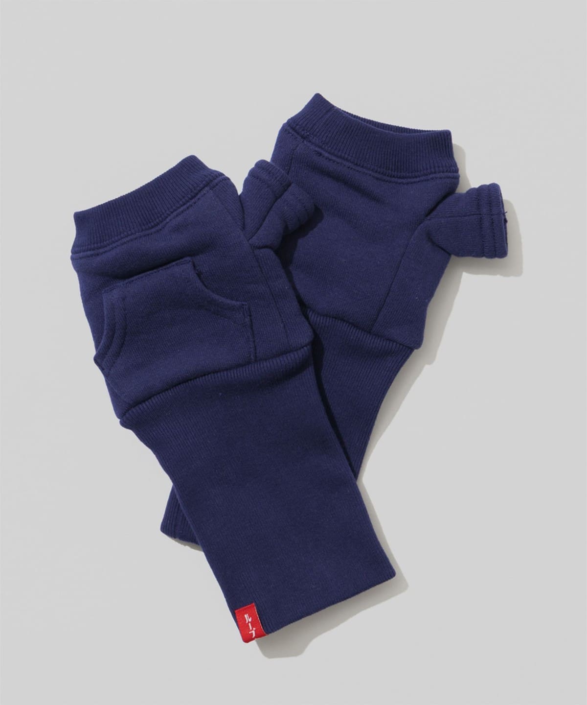 【別注】LOOPWHEELER ループウィラー / 吊裏毛 グローブ ファッション雑貨 MEN BLUE ONE SIZE 【別注】LOOPWHEELER ループウィラー / 吊裏毛 グローブ ファッション雑貨 MEN BLUE ONE SIZE