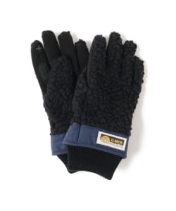 ▲ELMER × BEAMS PLUS / 別注 ウールボア グローブ