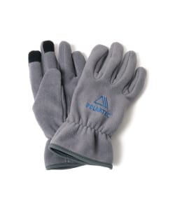 ▲BEAMS / フリース グローブ （タッチパネル対応）