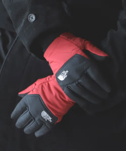 ■THE NORTH FACE / Nuptse イーチップ グローブ