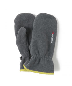 ▲BEAMS / POLARTEC(R) ミトン グローブ