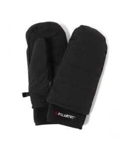 ▲BEAMS / ポーラテック ミトングローブ