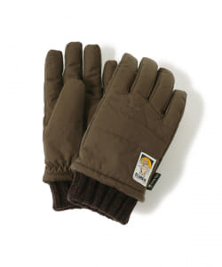 ▲ELMER × BEAMS PLUS / 別注 GORE-TEX(R) Down Glove