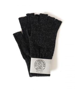 GeoTrowark / British Wool FingerLess Glove