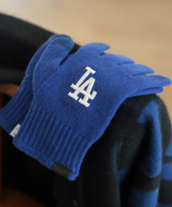 【アウトレット】INFIELDER DESIGN × BEAMS / 別注 MLB Cash Gloves