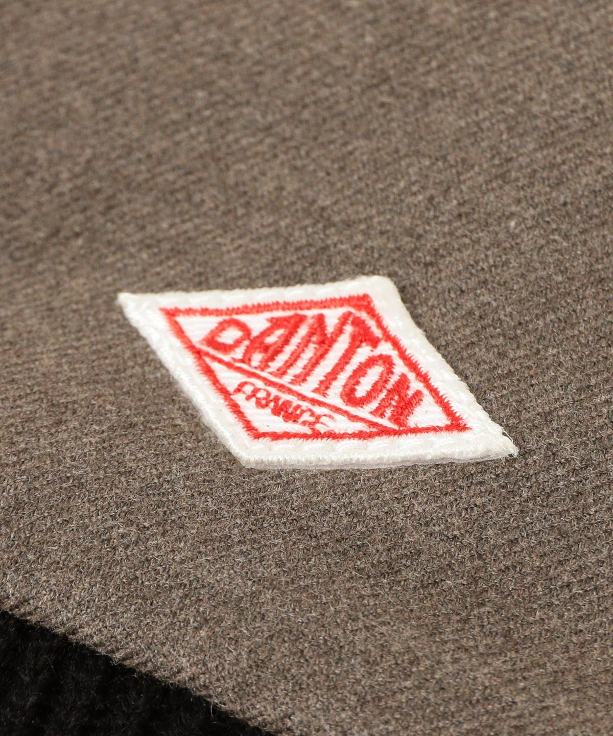 BEAMS（ビームス）【1/22値下げ】【別注】DANTON / ウールライククロス