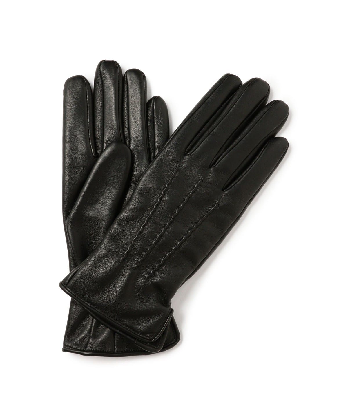 "DAIRIKU ダイリク / "Remember" Leather Glove ファッション雑貨 MEN Black FREE" "DAIRIKU ダイリク / "Remember" Leather Glove ファッション雑貨 MEN Black FREE"