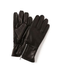 AURALEE / CALF LEATHER GLOVES