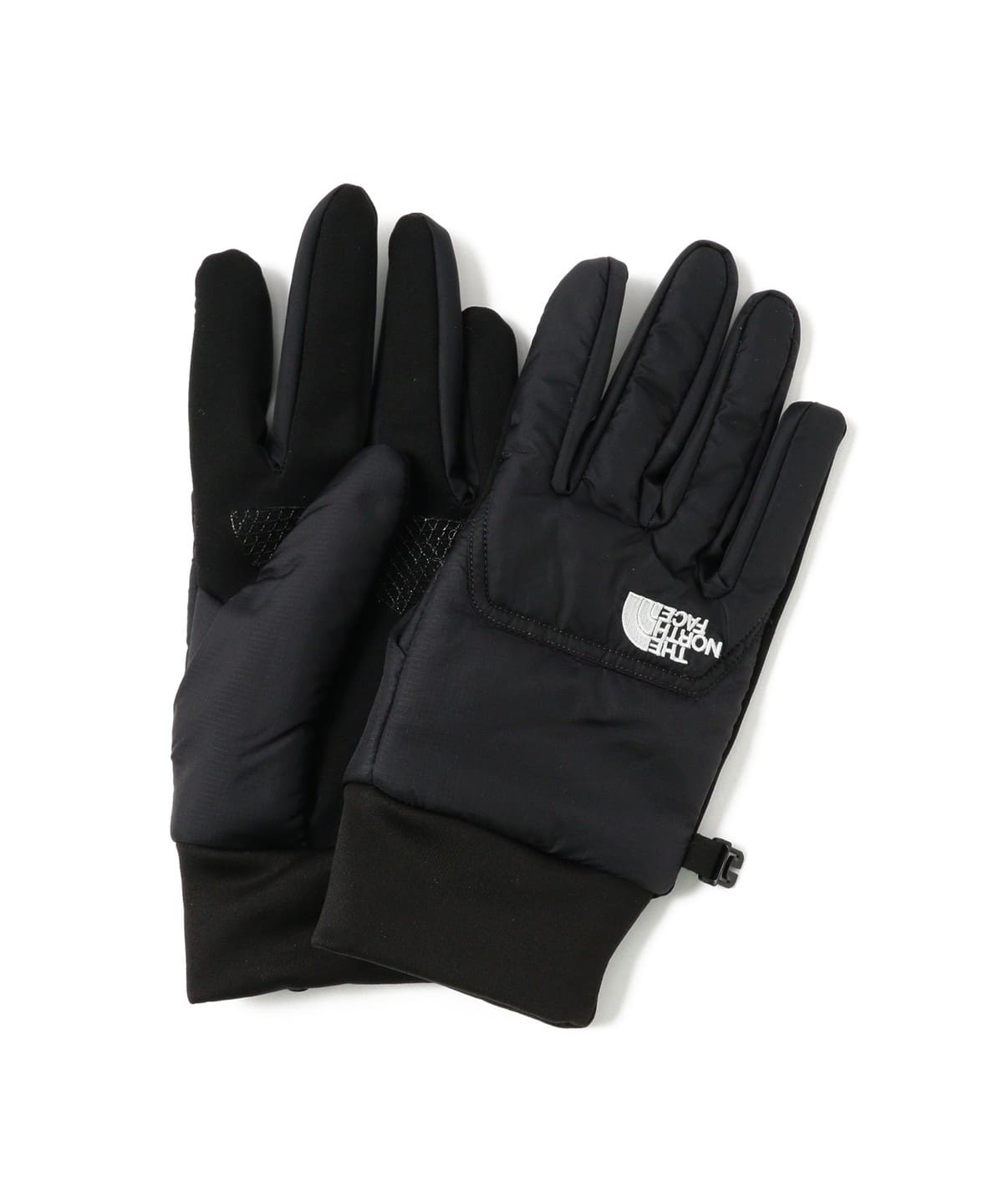 THE NORTH FACE ザ・ノース・フェイス / ヌプシ イーチップ グローブ ファッション雑貨 MEN ブラック M THE NORTH FACE ザ・ノース・フェイス / ヌプシ イーチップ グローブ ファッション雑貨 MEN ブラック M