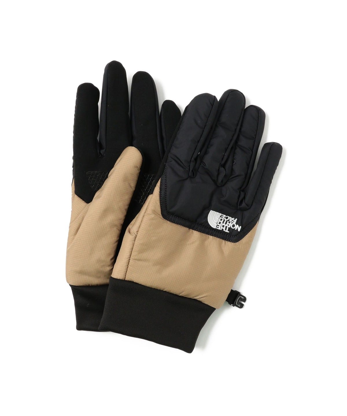 THE NORTH FACE ザ・ノース・フェイス / ヌプシ イーチップ グローブ ファッション雑貨 MEN クラシックカーキ M THE NORTH FACE ザ・ノース・フェイス / ヌプシ イーチップ グローブ ファッション雑貨 MEN クラシックカーキ M