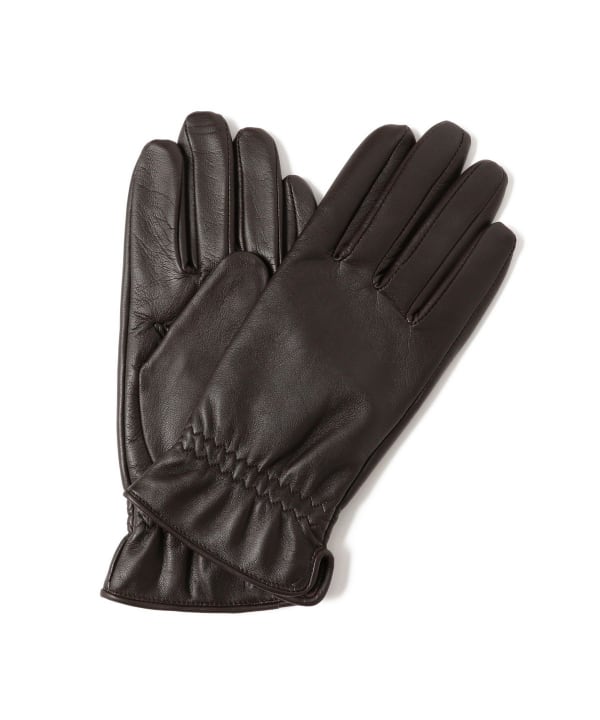 BEAMS（ビームス）シープレザー グローブ（ファッション雑貨 手袋