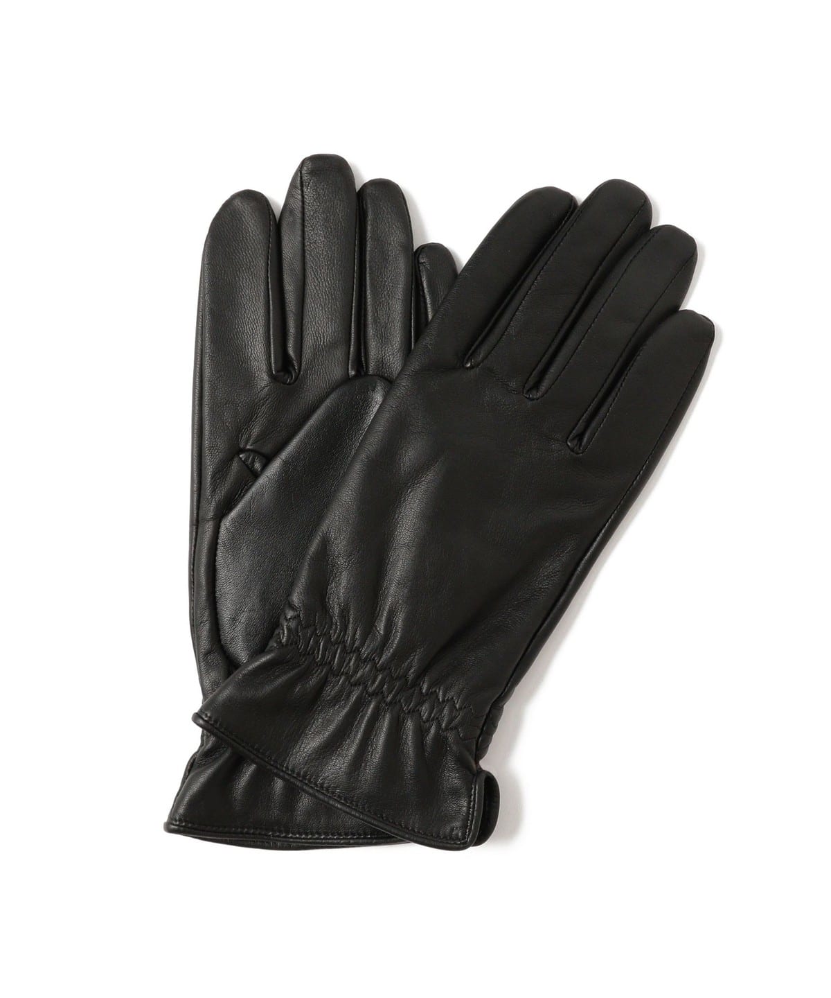 BEAMS シープレザー グローブ 羊革 手袋 BEAMS（ビームス）シープレザー グローブ（ファッション雑貨 手袋