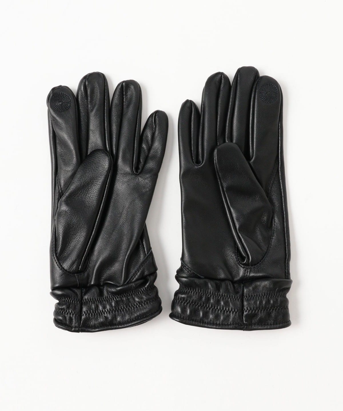 BEAMS（ビームス）XLIM / EP.8 01 LEATHER GLOVES（ファッション
