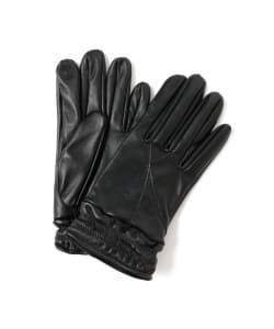 XLIM / EP.8 01 LEATHER GLOVES