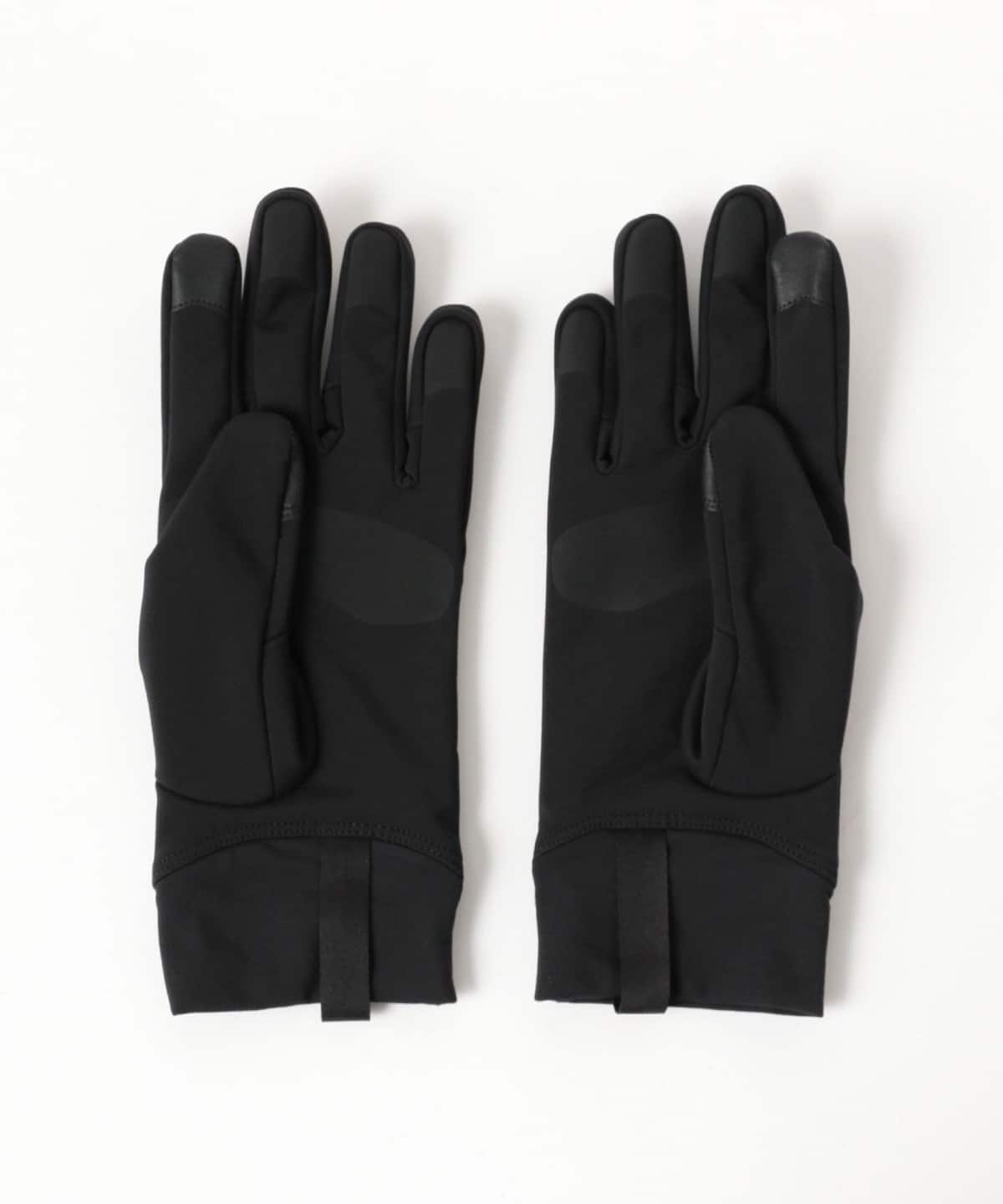 新品　ビームス　アークテリクス　手袋　ブラック　サイズＭ BEAMS（ビームス）ARC'TERYX / Venta Glove（ファッション雑貨 手袋