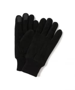 スエード グローブ（タッチパネル対応）