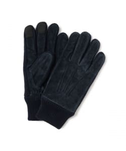 スエード グローブ（タッチパネル対応）