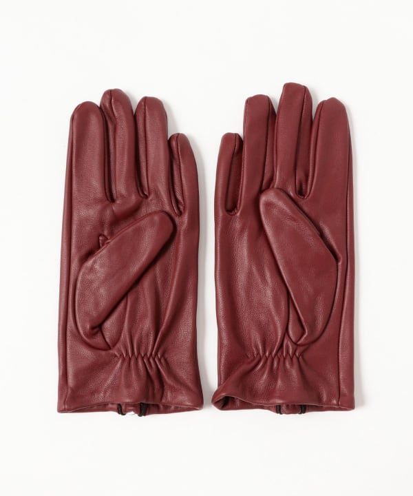 BEAMS（ビームス）FUTURE ARCHIVE / Leather Glove（ファッション雑貨