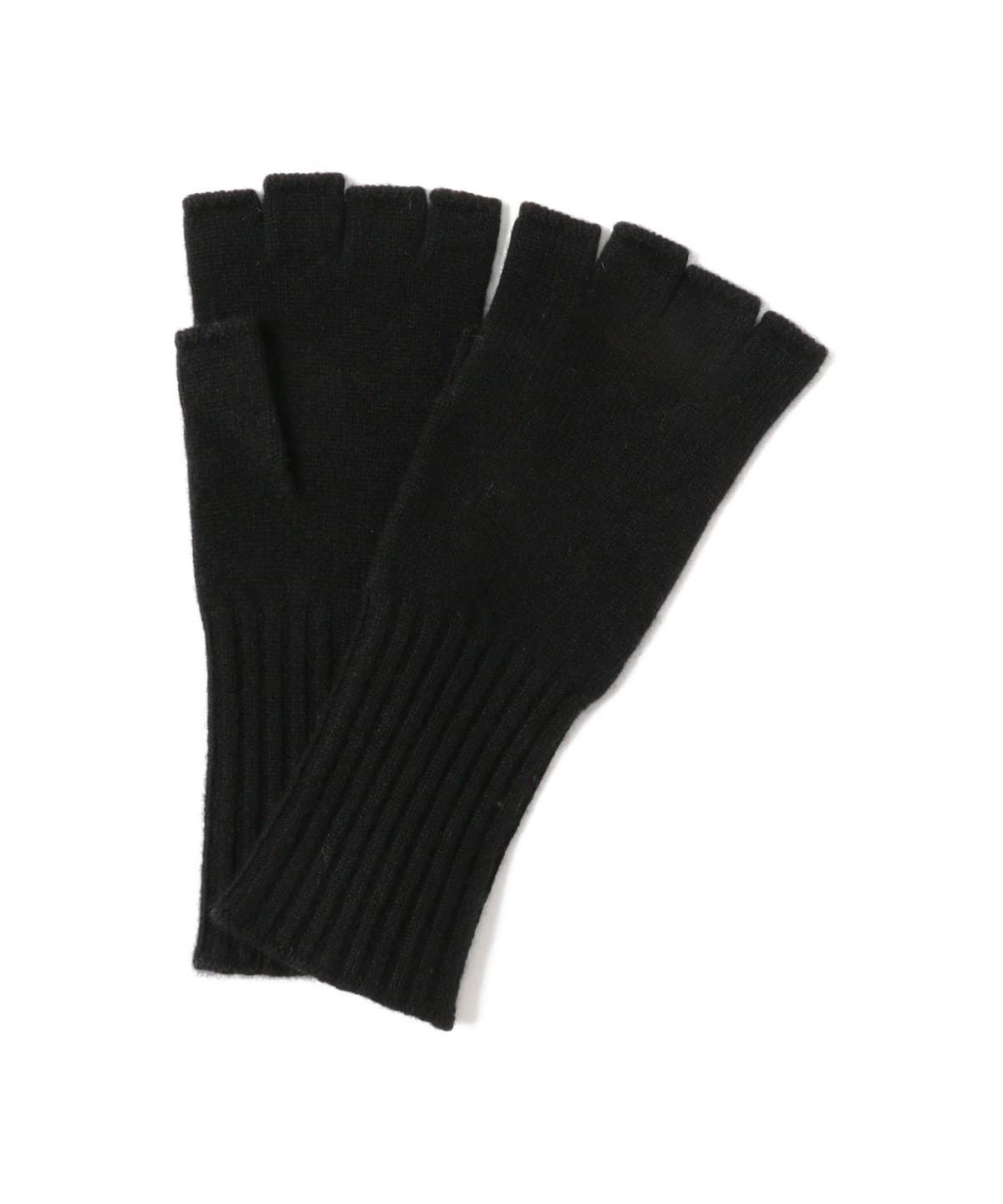 定価19800円　新品　店舗限定　BEAMS the A カシミヤ　グローブ BEAMS（ビームス）the A / Cashmere Fingerless Gloves（ファッション