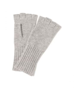 【ショップ限定】the A / Cashmere Fingerless Gloves
