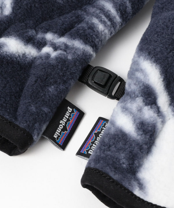 patagonia / Synchilla 手套