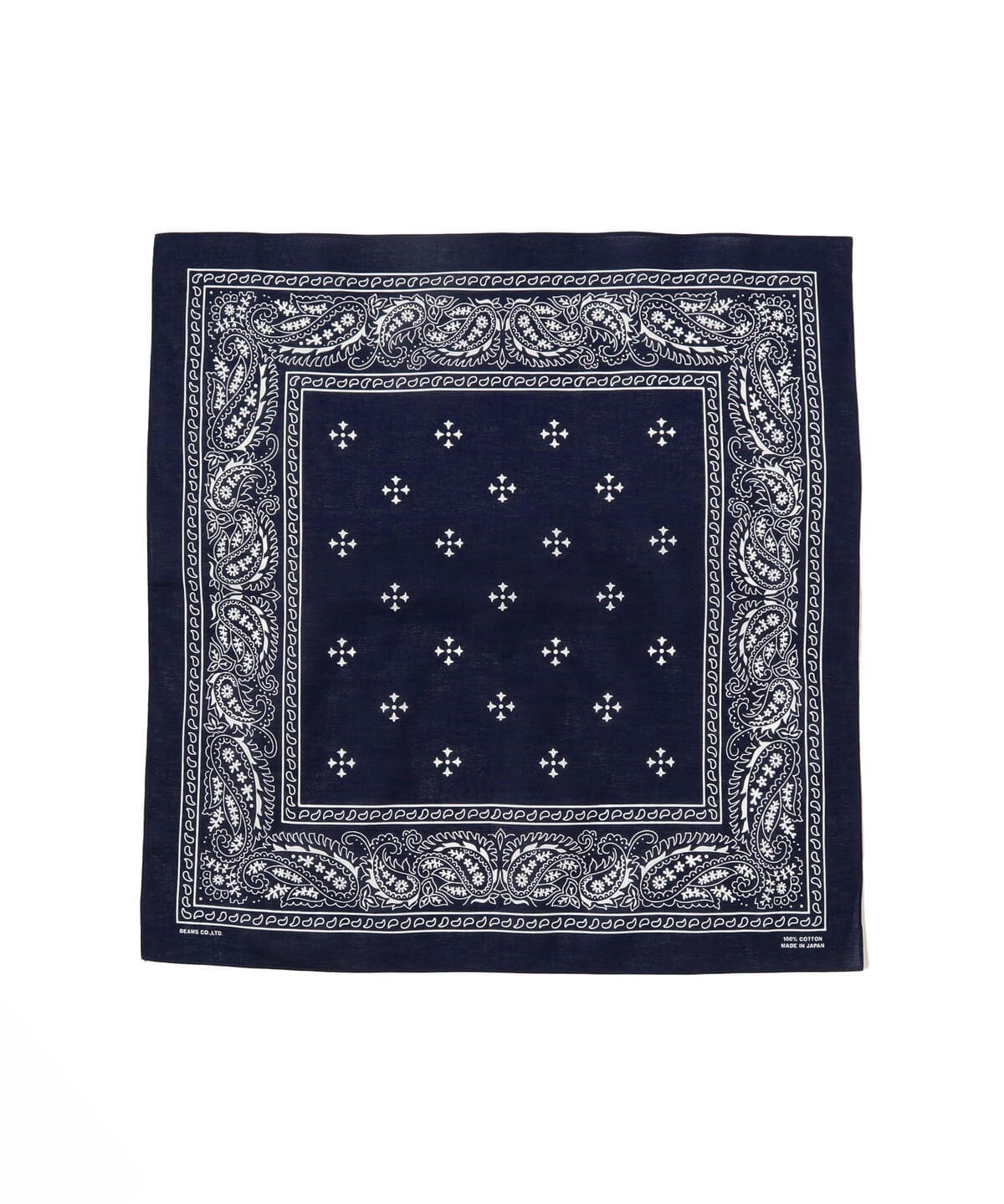 BEAMS（ビームス）FUTURE ARCHIVE / CROSS × PAISLEY BANDANA（財布 ...