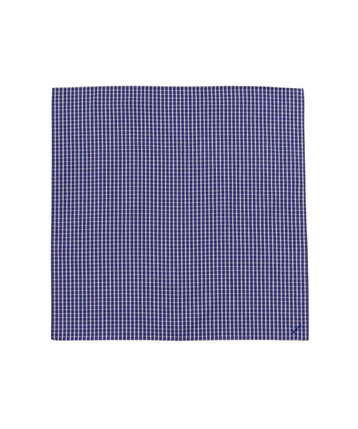 ポプリン ハンカチ 財布・小物 MEN NAVY FREE ポプリン ハンカチ 財布・小物 MEN NAVY FREE