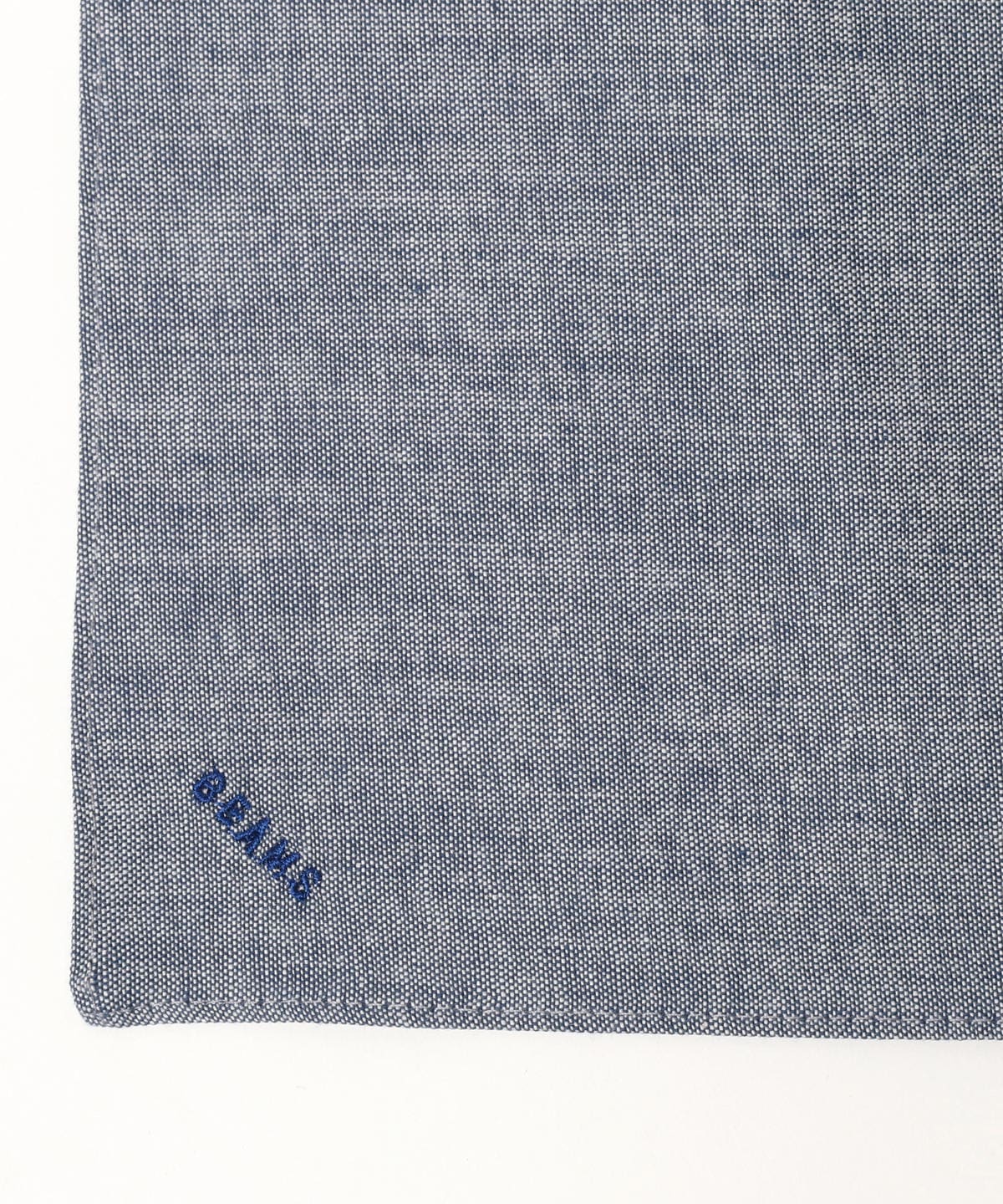 BEAMS MEN｜Hanes * BEAMS / 別注 MINI HANDKERCHIEF TOWEL