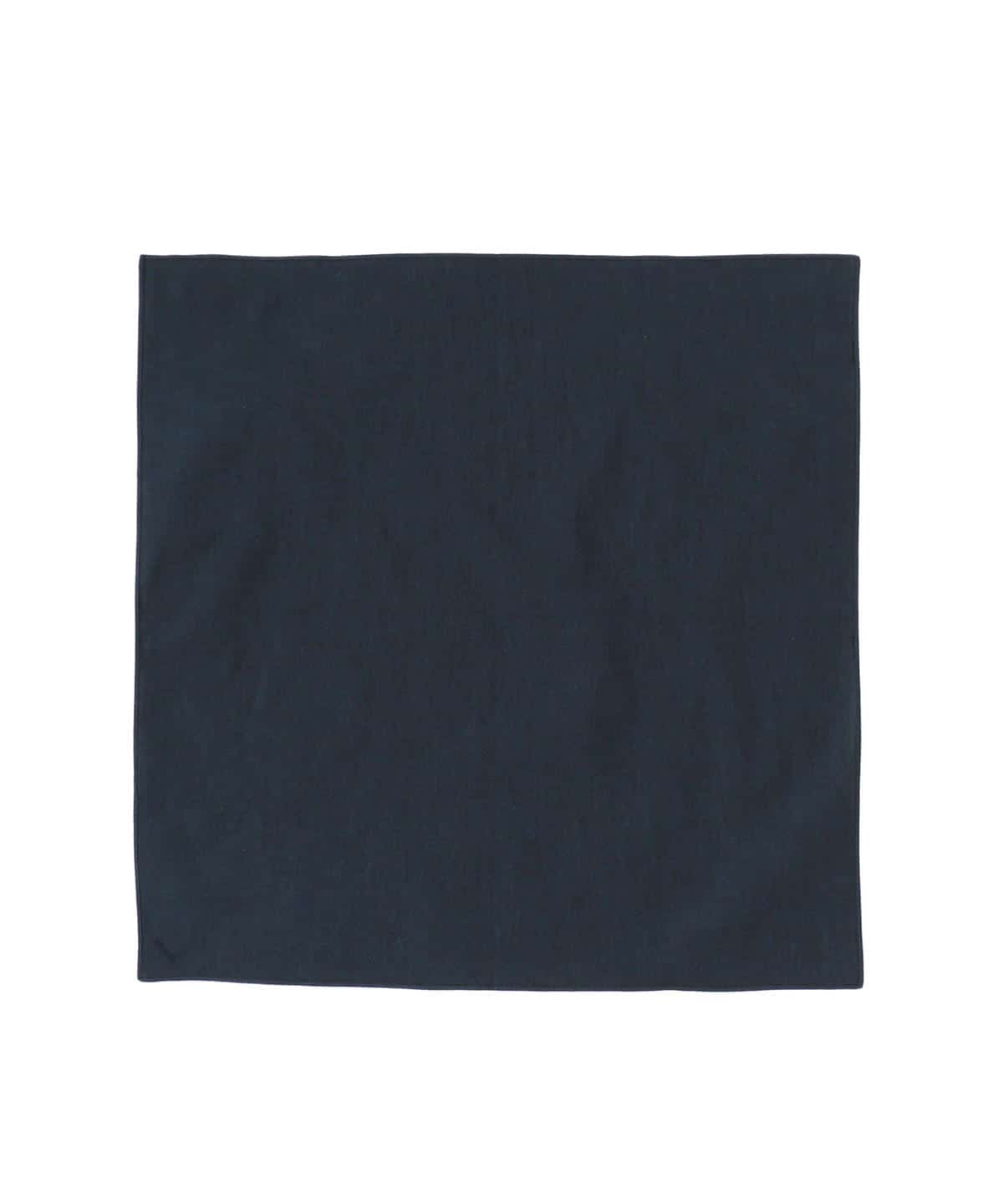 オックスフォード ハンカチ 財布・小物 MEN NAVY ONE SIZE オックスフォード ハンカチ 財布・小物 MEN NAVY ONE SIZE